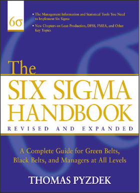 The Six Sigma Handbook