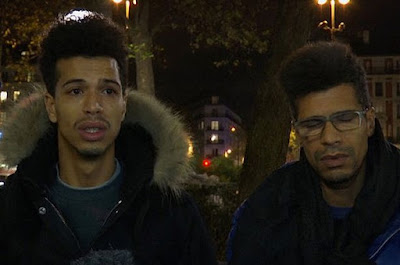 Brothers Khaled and Abdallah Saadi killed in paris attack