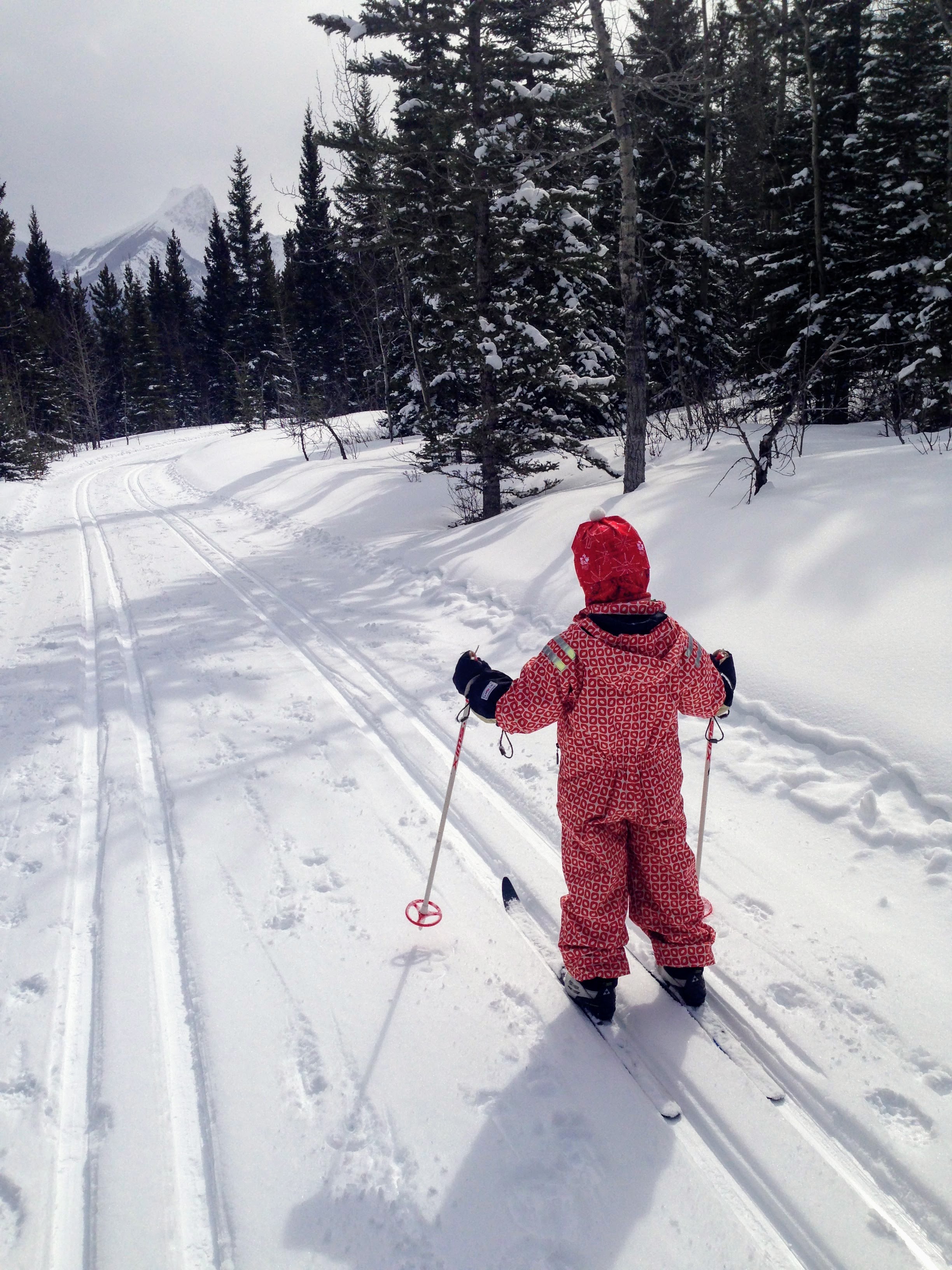 Family Adventures in the Canadian Rockies The Best Beginner Cross