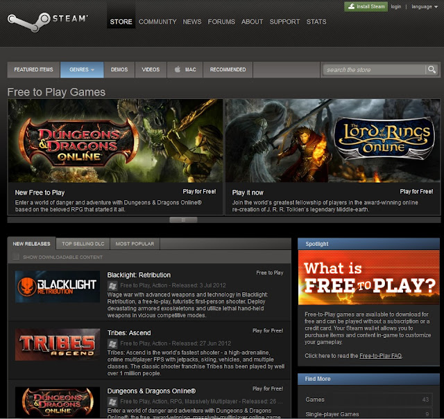 Latest Technology Reviews Mobile Laptop SEO Tools (Steam) The