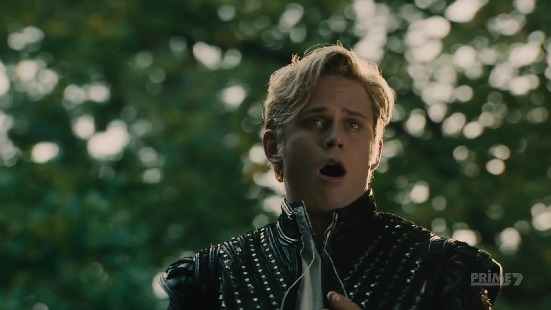 ausCAPS Billy Magnussen in Into The Woods
