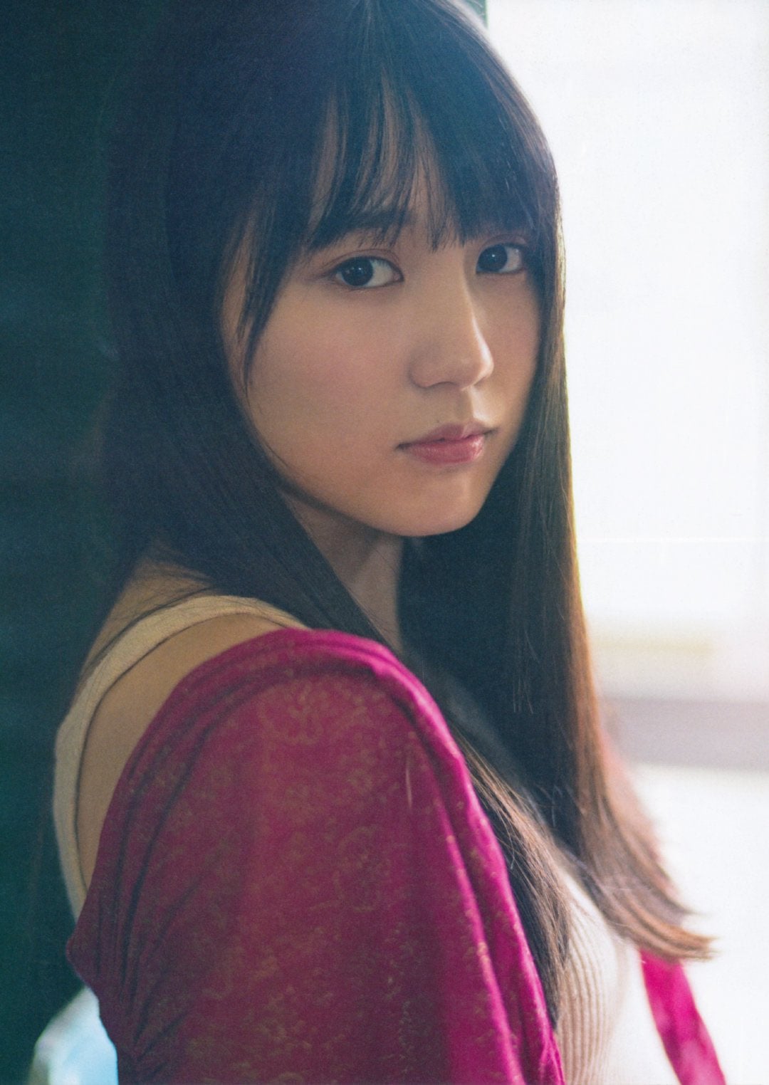 Haruka Kaki 賀喜遥香, B.L.T Graph 2020年12月号 Vol.60