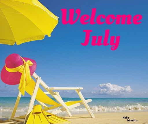 welcome july
