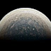 Kutub Selatan Planet Jupiter yang Menakjubkan