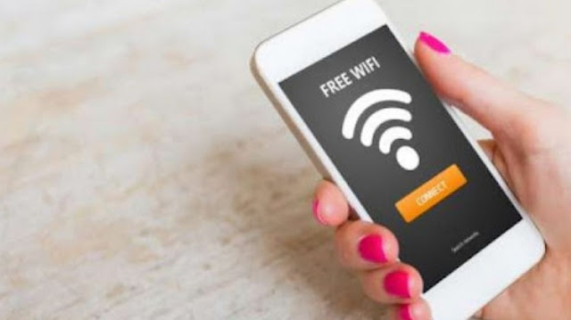 Cara Mengatur Kata Kunci Wi-Fi pada iPhone