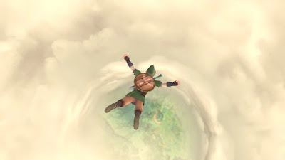 The Legend Of Zelda Skyward Sword Hd Game Screenshot 4