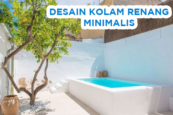 10 Desain Kolam Renang Minimalis Yang Nyaman Di Rumah Coldeja Blog Seputar Informasi Menarik Unik Dan Bermanfaat