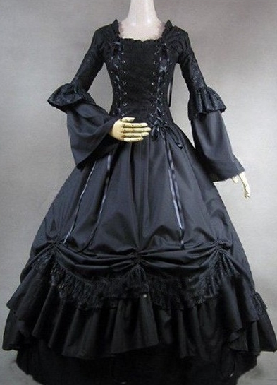 DevilInspired Victorian Clothing: Costume Inspiration from Gothic ...