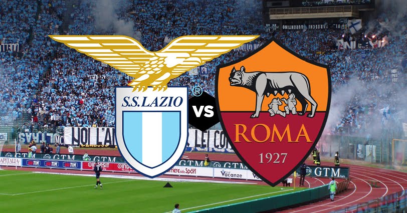 DIRETTA Lazio-Roma Video Streaming, dove vedere il Derby della Capitale in Gratis LIVE