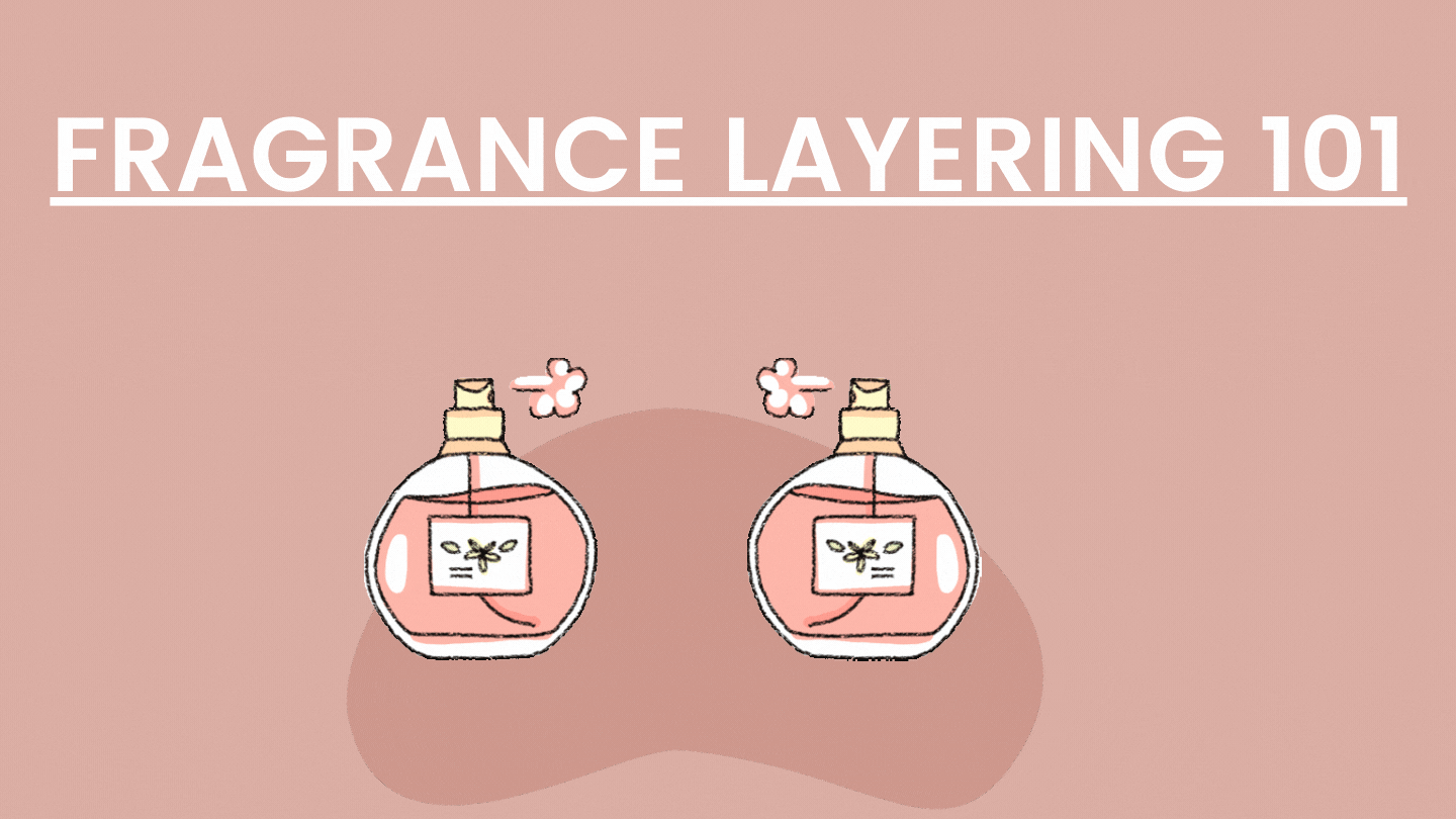 Fragrance Layering 101 What are the best layering combos? Olivia