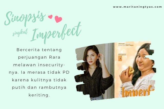 √Imperfect: Dari Insecure Menjadi Bersyukur