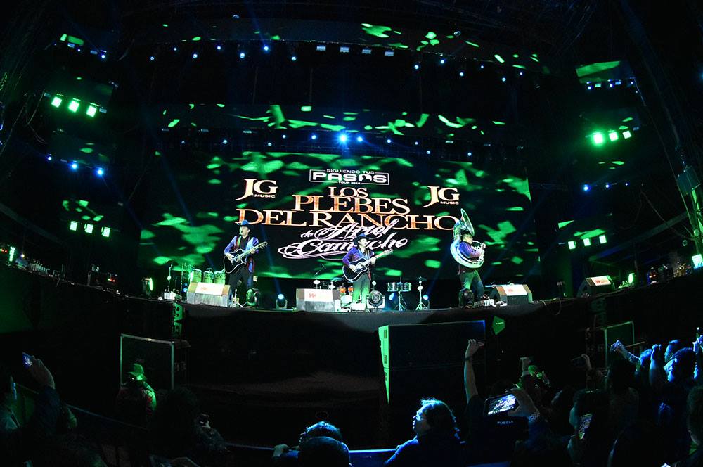 La Fiesta de la Radio de la Ke Buena 2018 (Fotos) TVCinews