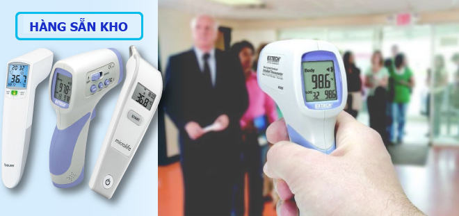 Nhiệt kế điện tử