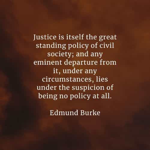 Justice quotes that'll tell you more about righteousness