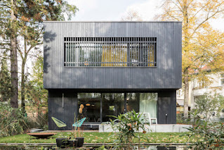 casa di Berlino SEHW Architektur