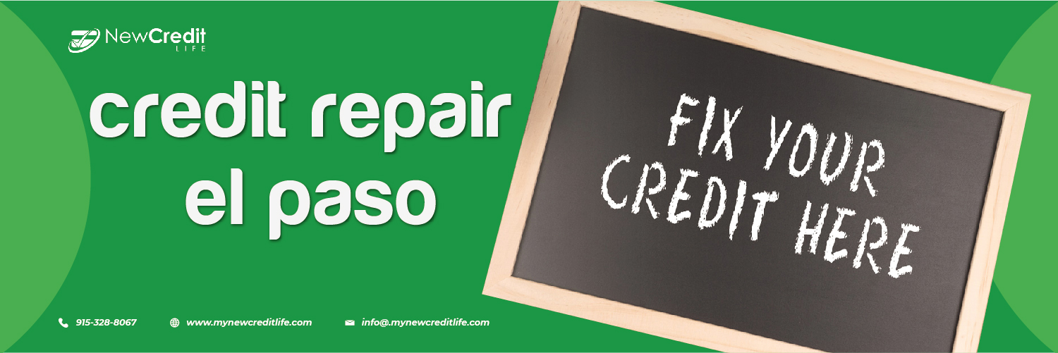 credit repair El Paso