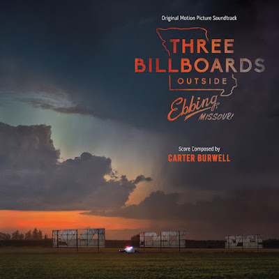 Three Billboards Outside Ebbing, Missouri Soundtrack Carter Burwell