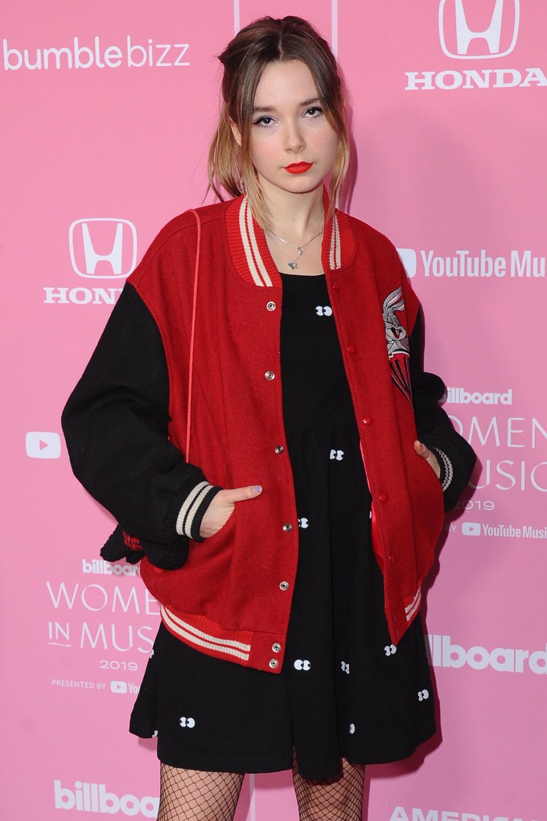 Lydia Night Clicks at Billboard Women in Music 2019 in Los Angeles 12