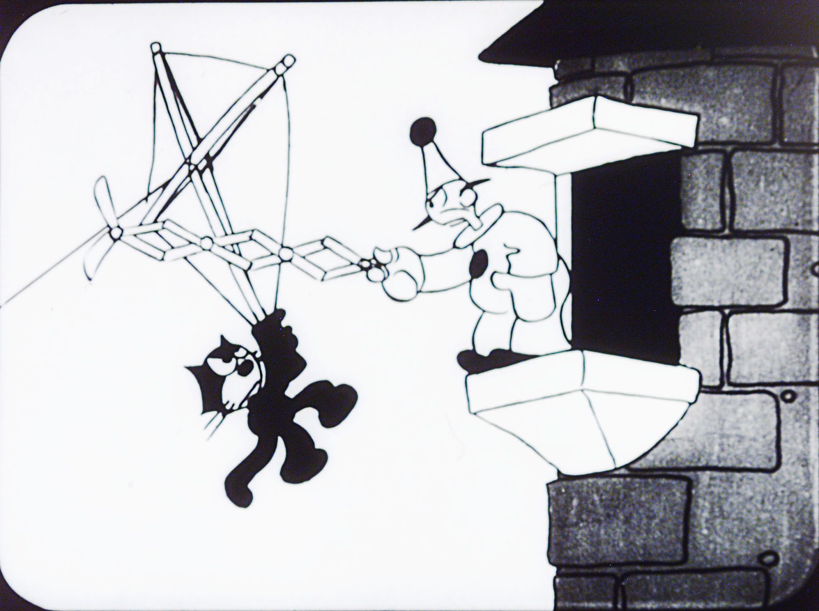 Antti Alanen: Film Diary: Felix the Cat, seven Otto Messmer cartoons in  Pordenone, 2013 (and the Russell Merritt introduction)