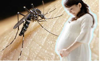 chống muỗi cho bà bầu và trẻ nhỏ