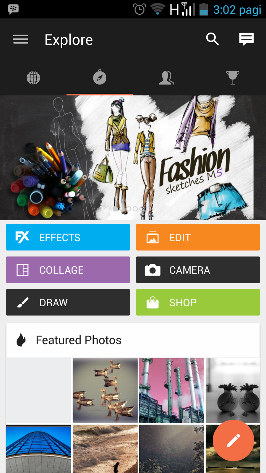 Cara Membuat Logo Blog Dengan Picsart Android Terbaru Jasa