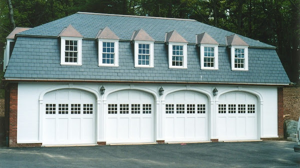 Carriage House - Carriage House Garages