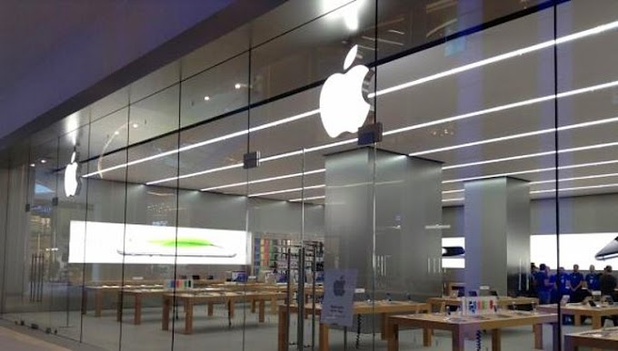 Apple İtalya'daki Mağazalarını Kapatıyor