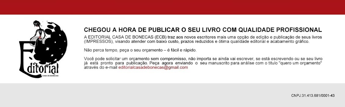 EDITORIAL CASA DE BONECAS (ECB)