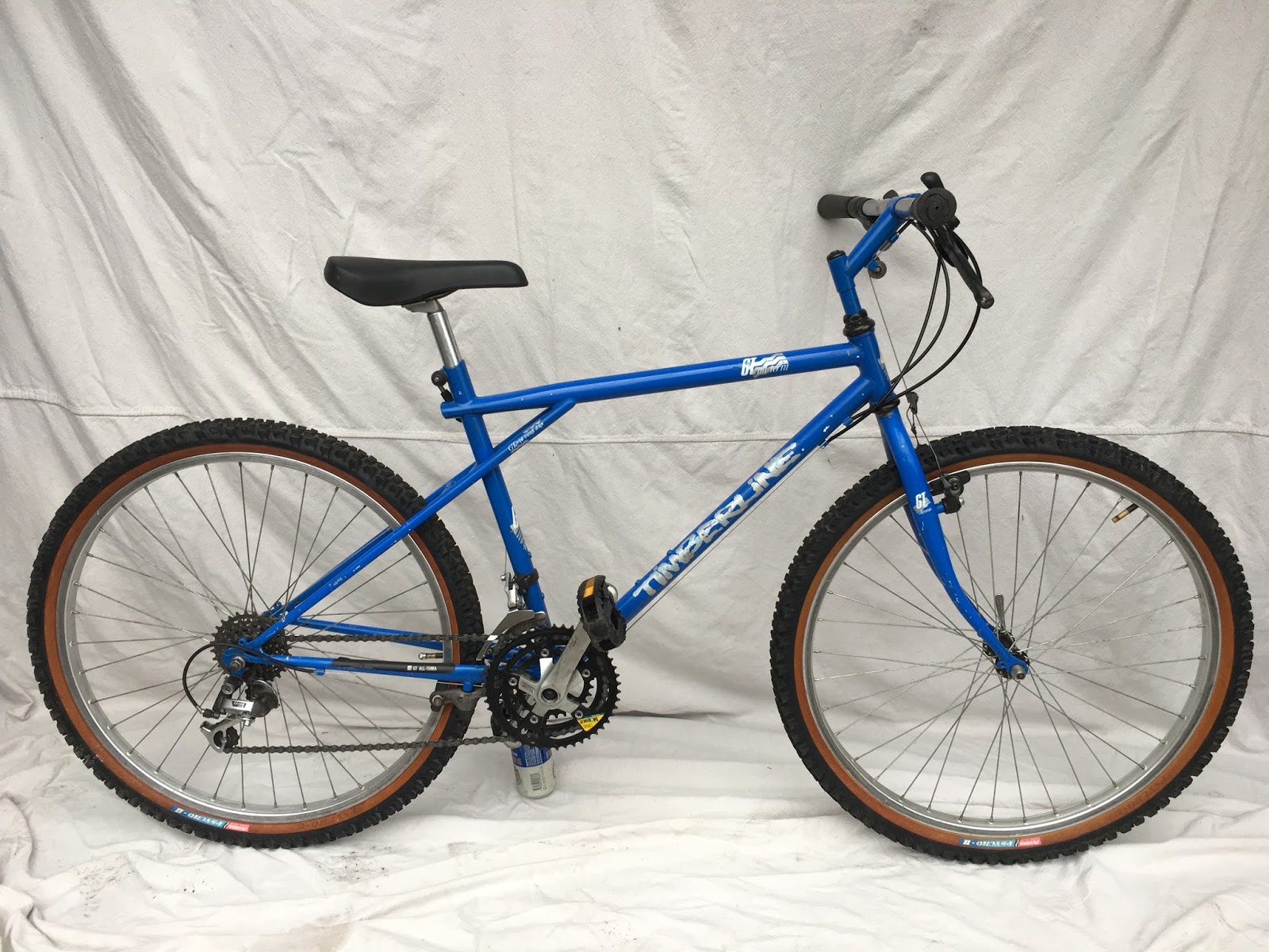 mtb gt timberline