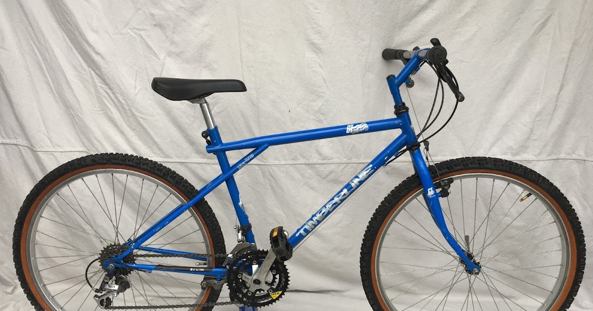 timberline gt bike
