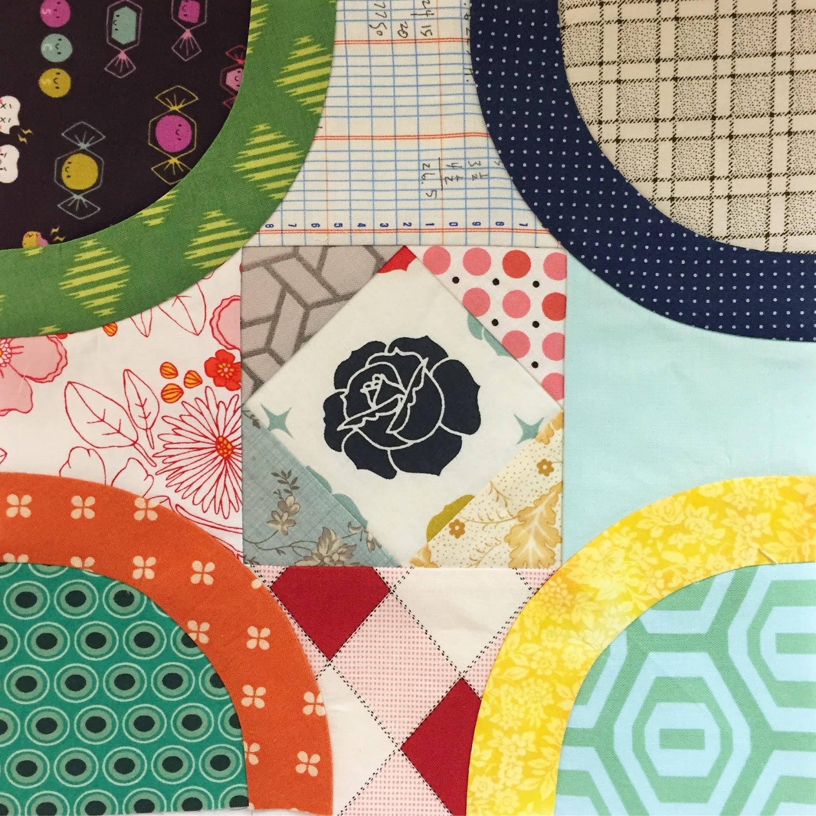 Starting Halo by Jen Kingwell and Some Tips