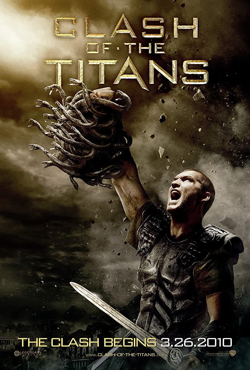 DOWNLOAD Clash of The Titans Movie (2010) :Can He??