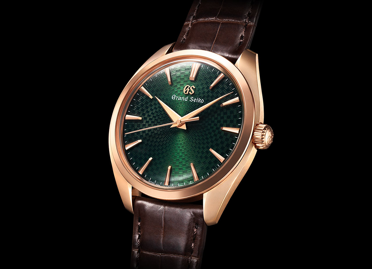 Grand Seiko - Elegance Collection, 60th Anniversary Limited Edition SBGW264  | Time and Watches | The watch blog