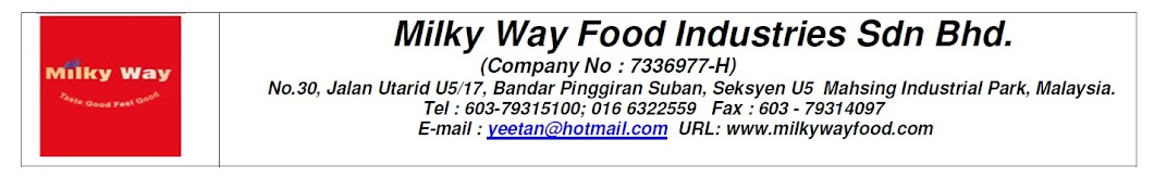 Milkyway Food: Halal Marshmallow Malaysia,Marshmallows Malaysia Supplier.