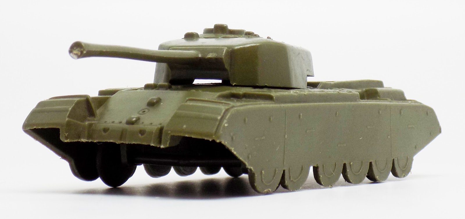 Toys and Stuff Marx Playset Tank (small) SP