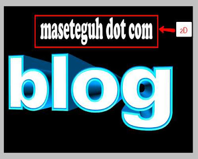 text in frame tutorial lima membuat teks dalam gambar