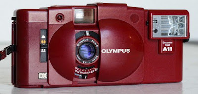 Olympus XA 3 (1986)