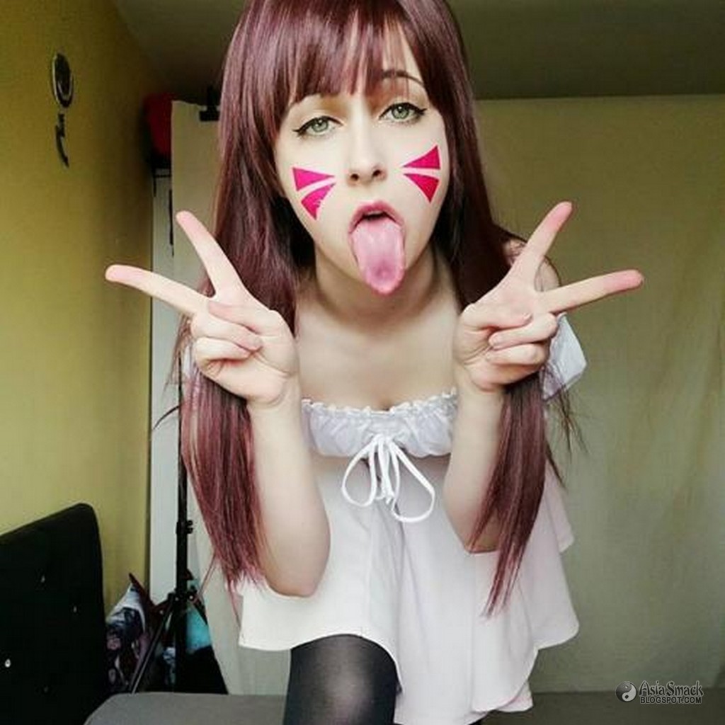 Ahegao Face Challenge Vol.3 19A.