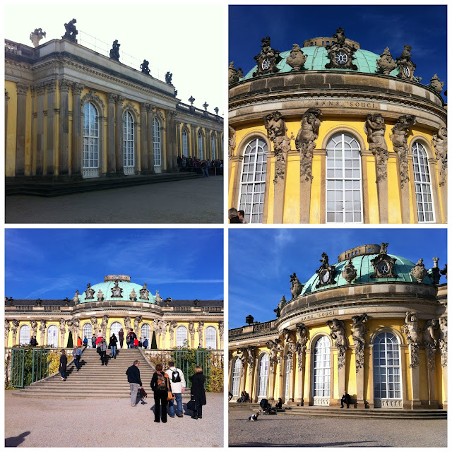 Palácio Sanssouci, Potsdam