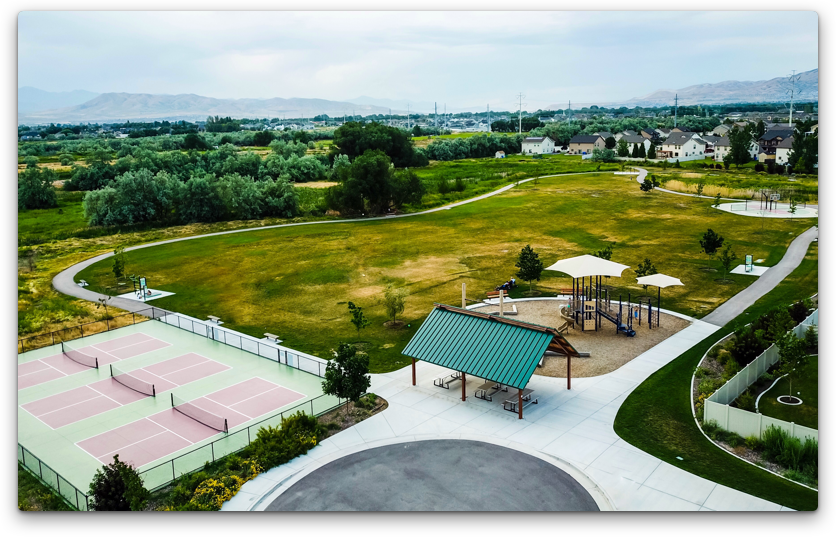 Parks Spring Creek Ranch HOA