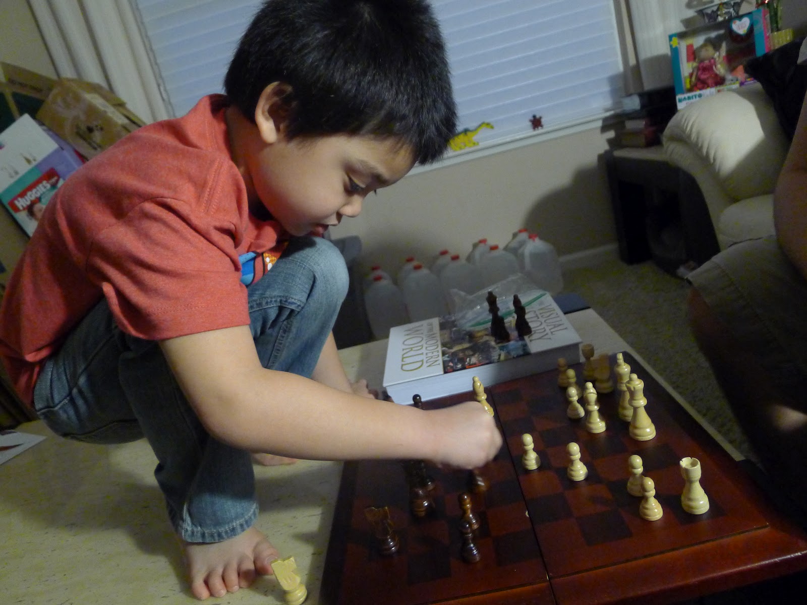 The World According To Kaden A Is For Aspergers