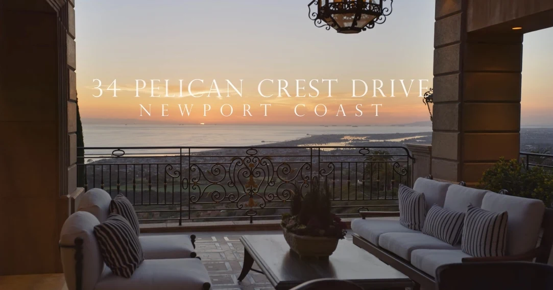 47 Interior Design Photos vs. 34 Pelican Crest Dr, Newport Coast Ultra Luxury Mansion Tour