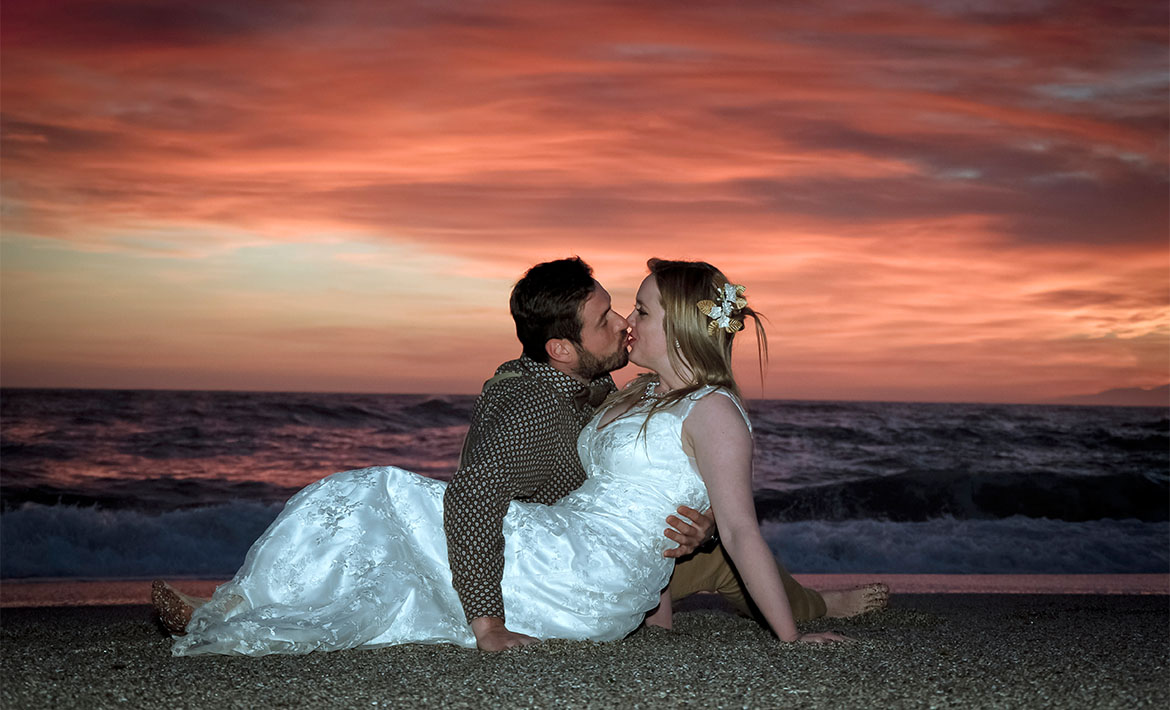 Fotografía de Boda en Cabo de Gata | Parque Natural de Gabo Gata Almería