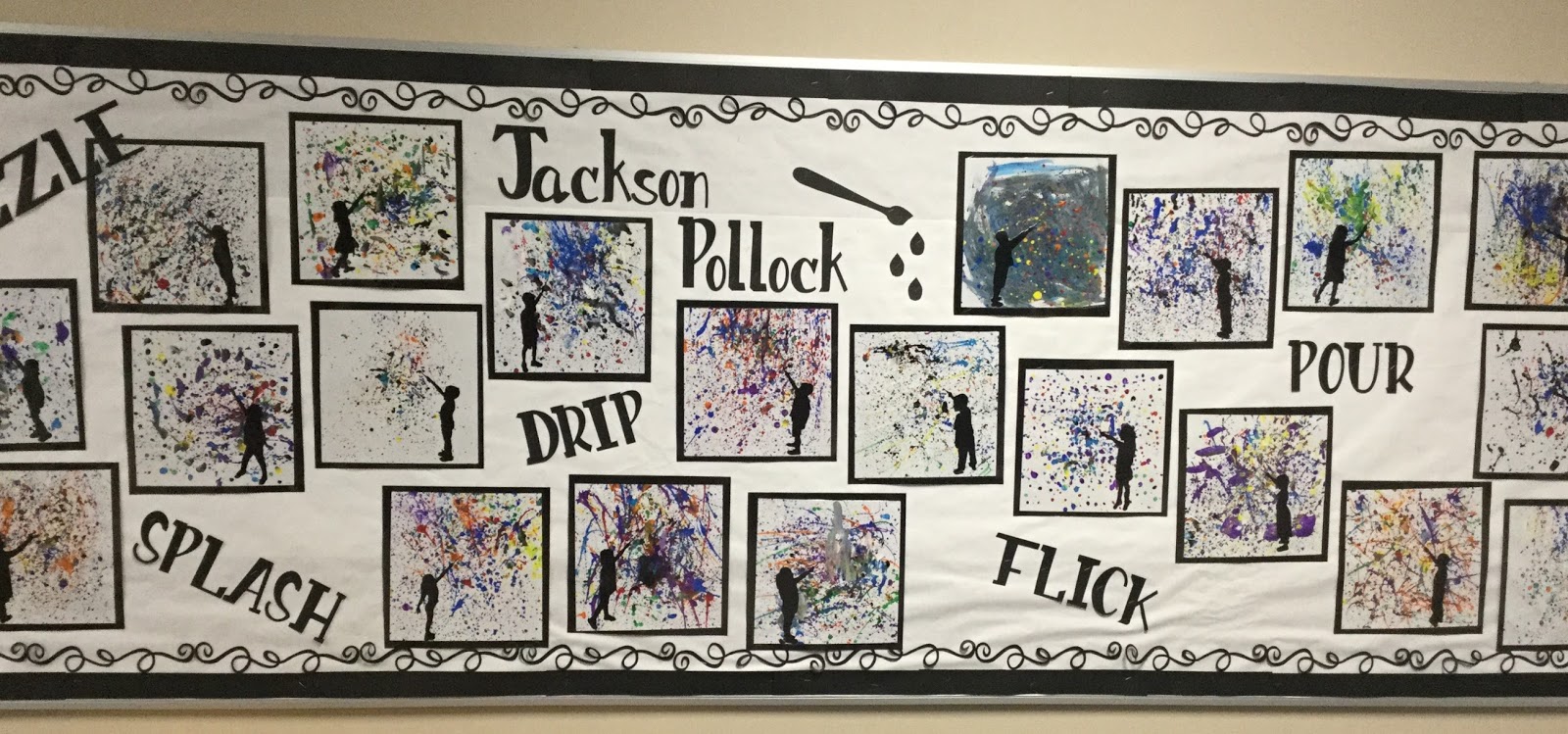 Mrs. T's First Grade Class