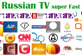 IPTV Russia m3u