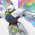 Custom Build: HGCC 1/144 Turn A Gundam + Moonlight Butterfly Wings