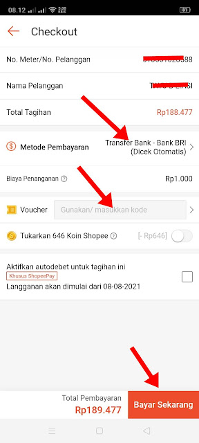 Cara Membayar Tagihan Listrik PLN di Shopee, Mudah dan Cepat Cara Membayar Tagihan Listrik PLN di Shopee, Mudah dan Cepat