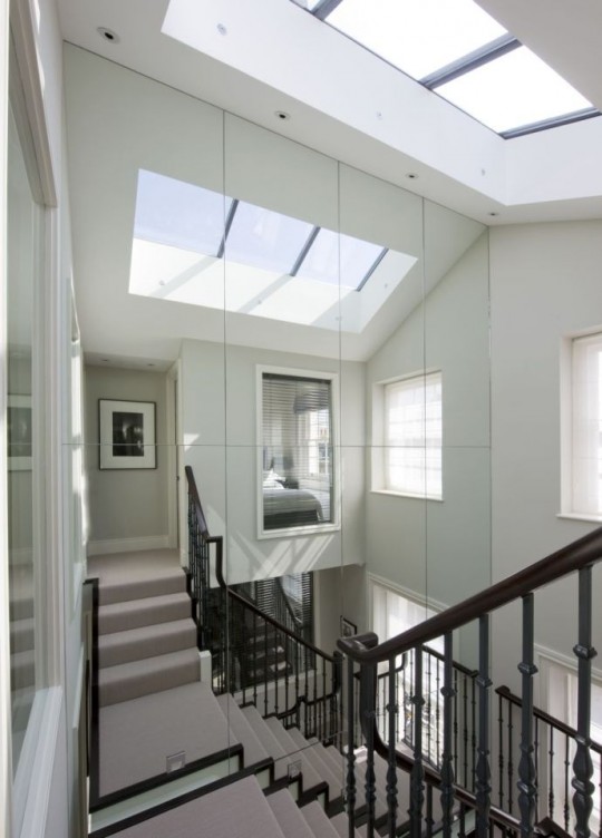 Casa de lujo en Londres | Ideas para decorar, diseñar y mejorar tu casa.