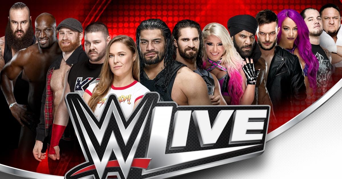 SPORTS 247 INFO WWE Live Stream