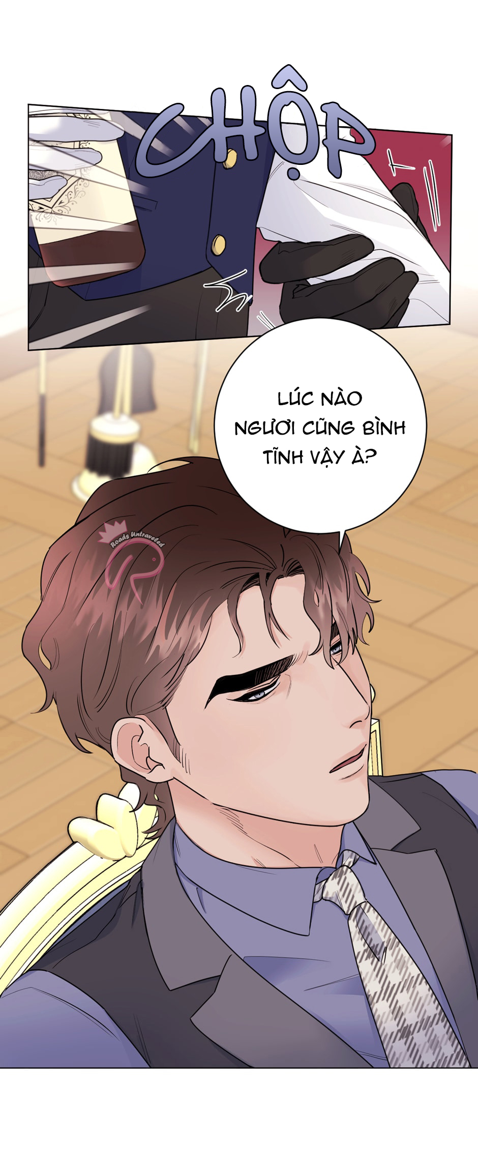 Đọc truyện CON RỐI CỦA NGÀI HẦU TƯỚC - Chapter 16